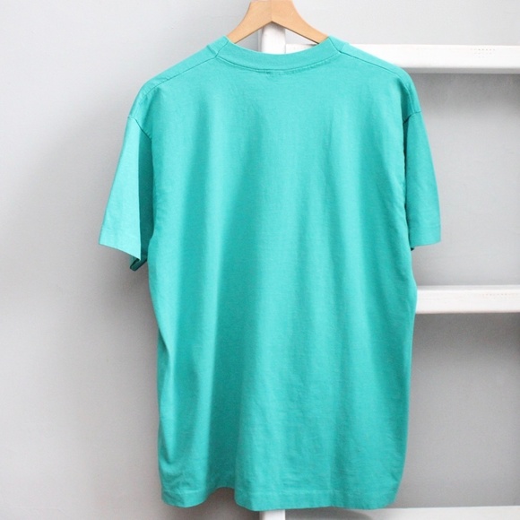 Mickey Minnie Mouse Chicago Bulls Vintage Disney Screenprint T-Shirt Size XL - Picture 4 of 5